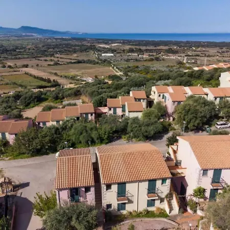 Casa Ventana Badesi